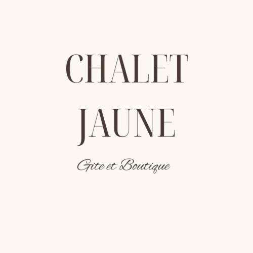 Chalet Jaune Charmant Som Sarcenas Dış mekan fotoğraf